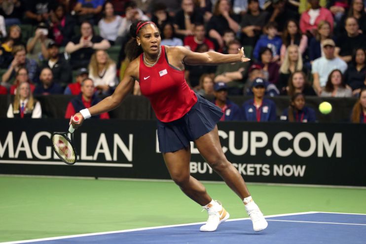 2020 Fed Cup - Latvia v USA