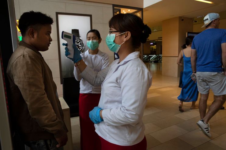g7 coronavirus
