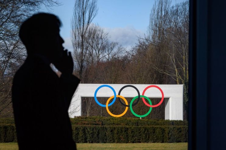 The Tokyo Olympics faces being postponed from its July start date amid a rise in worldwide coronavirus cases