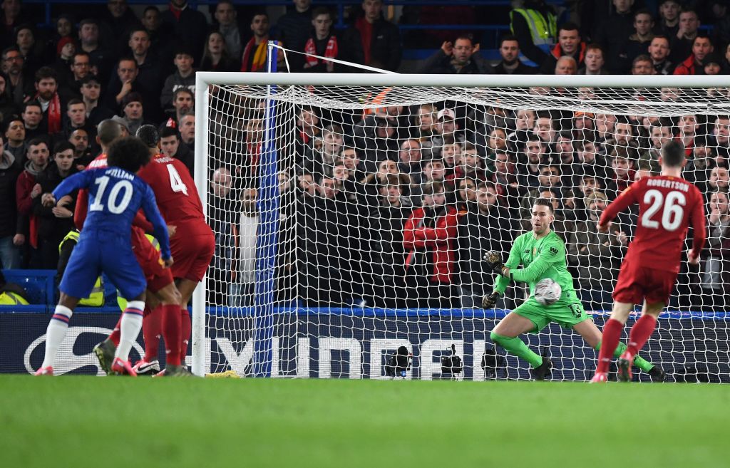 FBL-ENG-FACUP-CHELSEA-LIVERPOOL