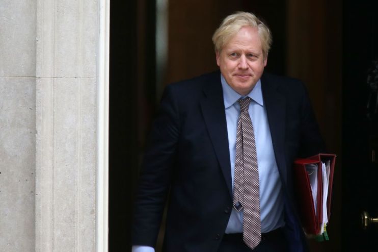 BRITAIN-POLITICS-GOVERNMENT