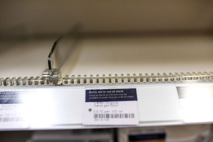 UK Braces For Rising Incidence Of COVID-19