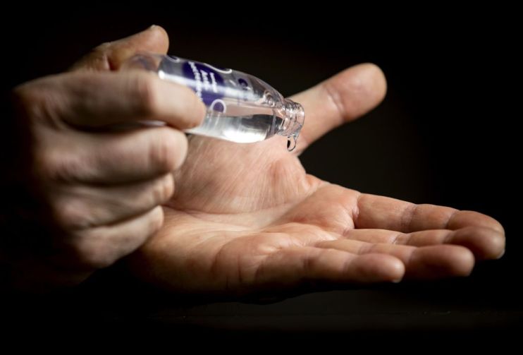 NETHERLANDS-WORLD-HEALTH-VIRUS