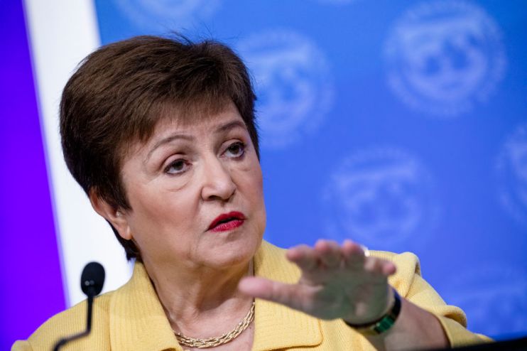 IMF ready to lend up to $1 trillion in coronavirus response