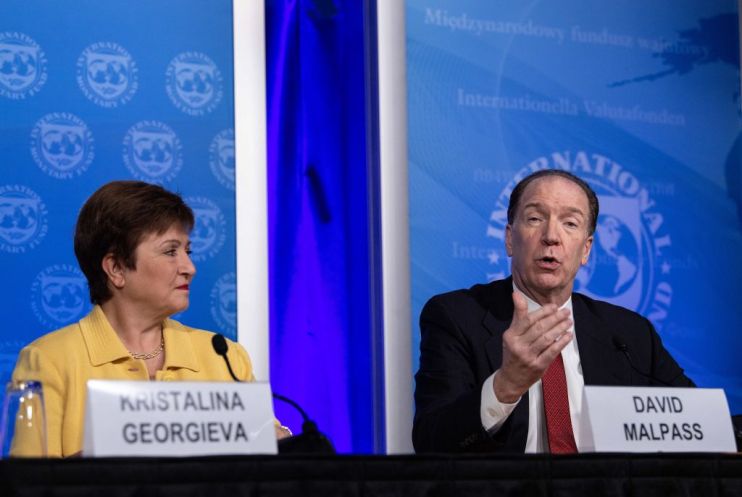 imf coronavirus