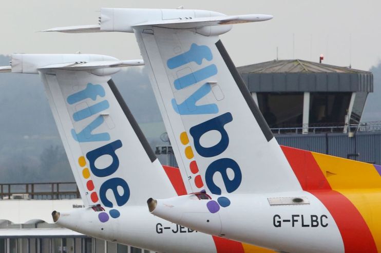 Former Flybe shareholders are reportedly examining legal action over a cut-price sale of the budget airline in early 2019.