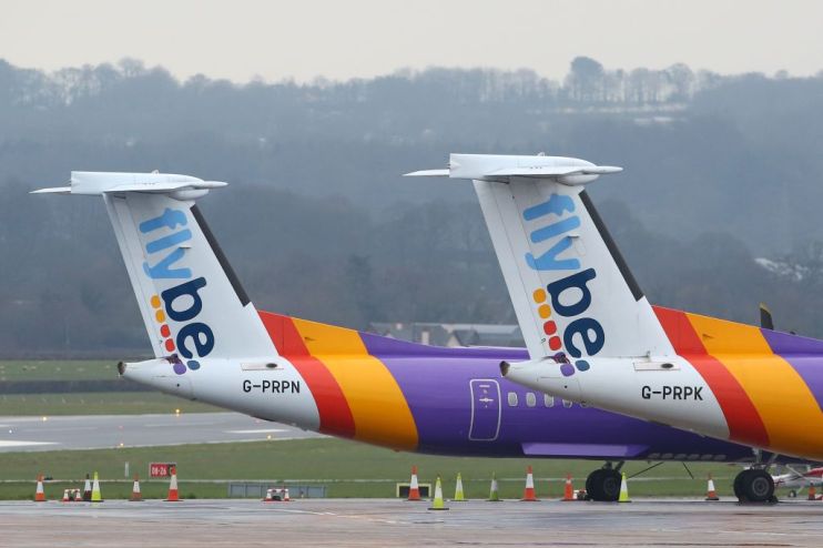 Scottish regional carrier Loganair has said that it will cover 16 of failed airline Flybe's routes, which will mean adding around 400 flights per week.