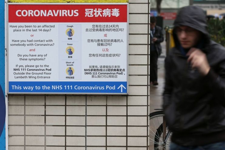 coronavirus