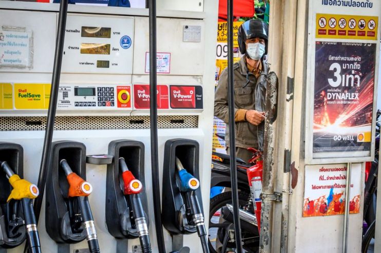 Morrisons cuts fuel prices