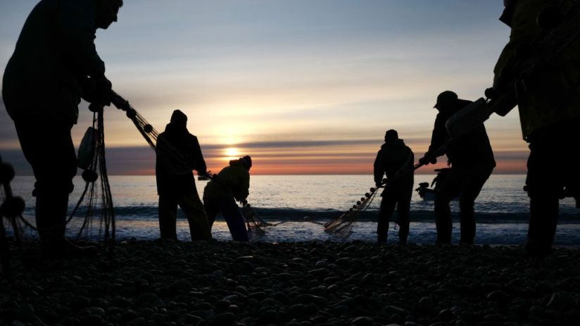 FRANCE-SEA-FISHING