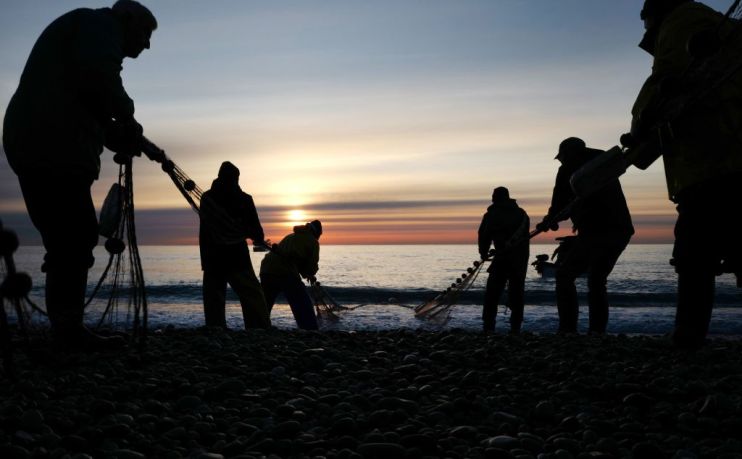FRANCE-SEA-FISHING