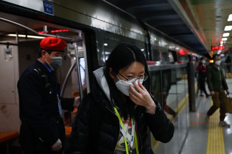 CHINA-HEALTH-VIRUS