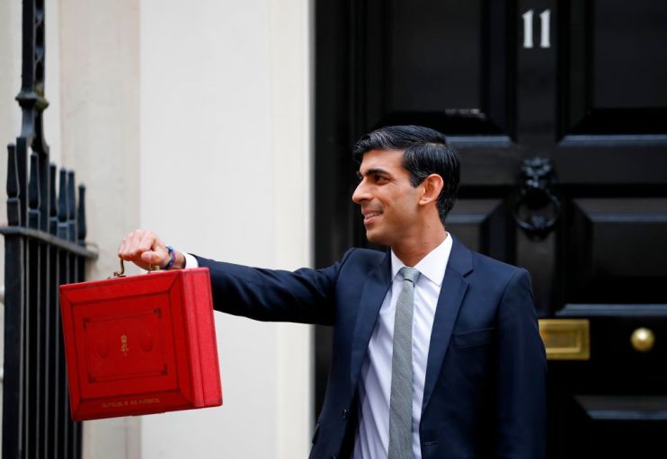 BRITAIN-POLITICS-ECONOMY-BUDGET
