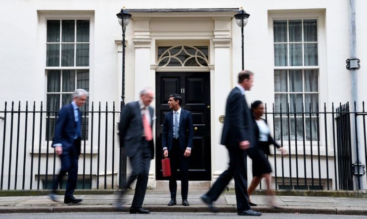 BRITAIN-POLITICS-ECONOMY-BUDGET