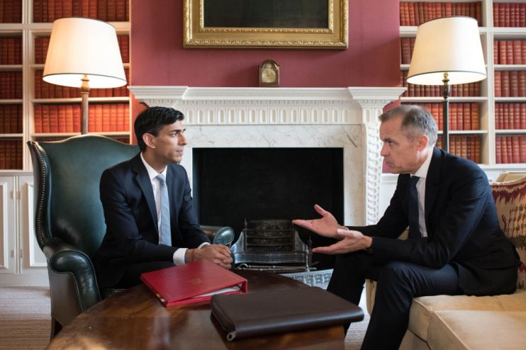 BRITAIN-POLITICS-ECONOMY-BUDGET