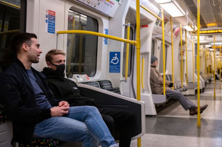 London Feels The Effects Of Coronavirus Outbreak