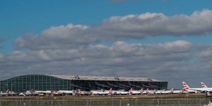 Airline shares have flown high this year after record demand for travel swept across the sector over summer, but cracks are showing.