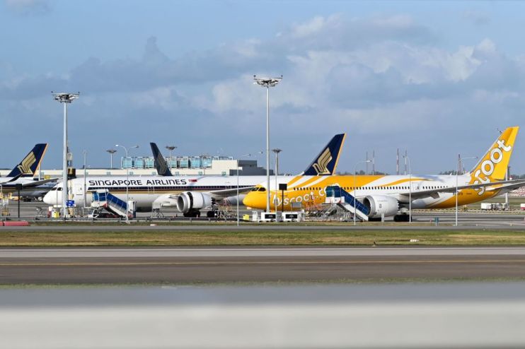 Singapore Airlines has warned that the coronavirus epidemic represents the &ldquo;greatest challenge&rdquo; it has ever faced as the flag carrier cut 96 per cent of its passenger flights in response to the crisis.