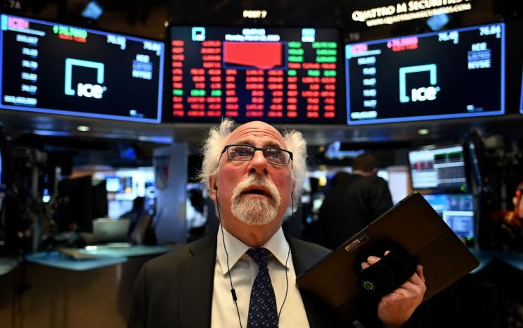 US-ECONOMY-NYSE