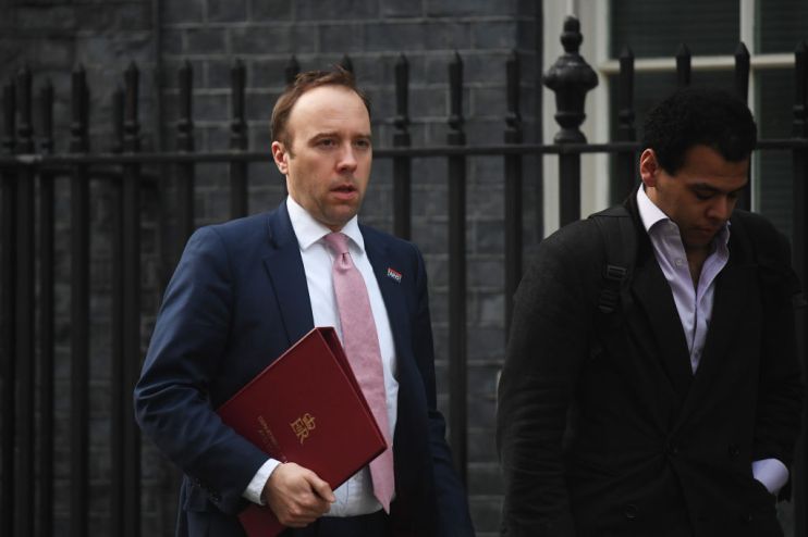Employers should pay the wages of any staff told to self-isolate under England&rsquo;s new coronavirus test-and-trace system, Health secretary Matt Hancock said today.