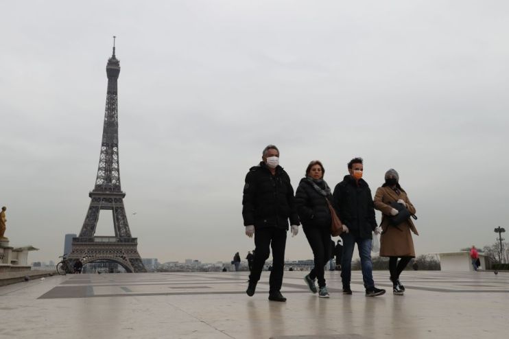 france coronavirus