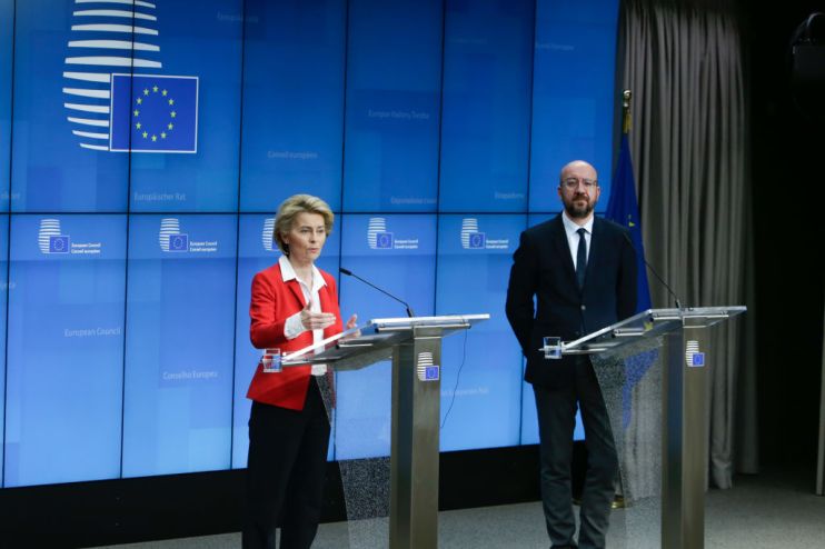 European leaders have agreed to implement a 30-day ban on non-essential travel to the EU in order to curb the spread of the coronavirus epidemic.