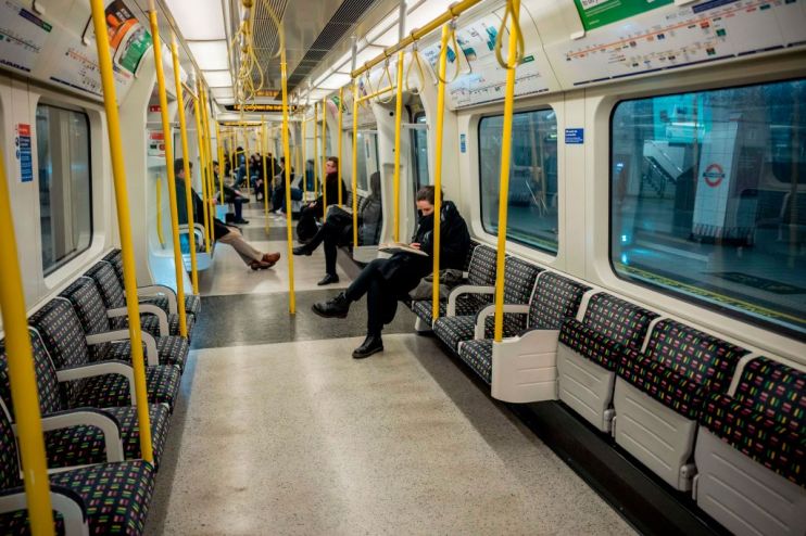 TfL shuts 40 Tube stations as Londoners told 'don't travel' over coronavirus
