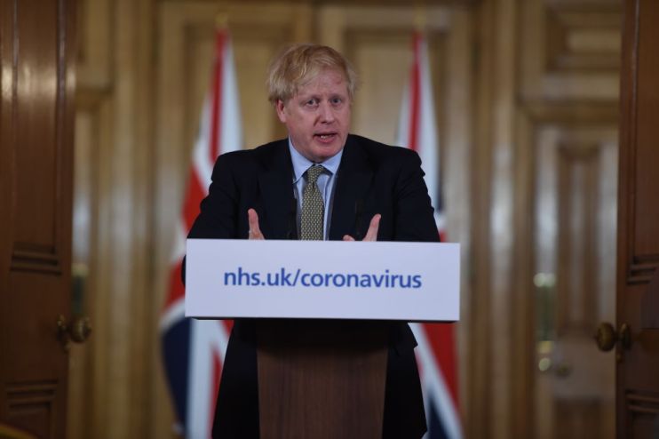 Boris Johnson