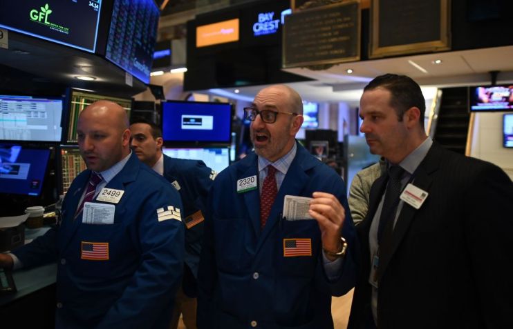 The New York Stock Exchange (NYSE) will temporarily close its trading floors and move fully to electronic trading from Monday,