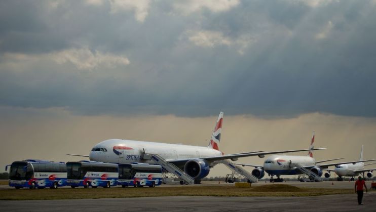 Airline British Airways