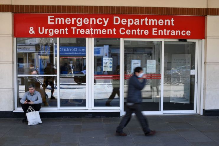 BRITAIN-HEALTH-VIRUS