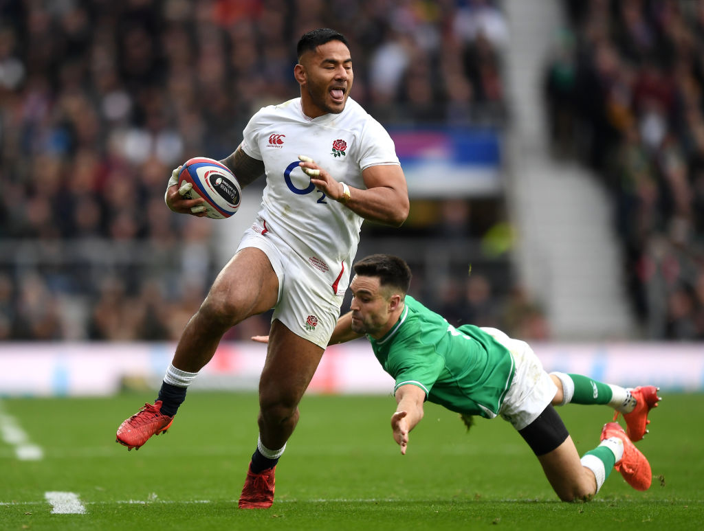 England v Ireland - Guinness Six Nations