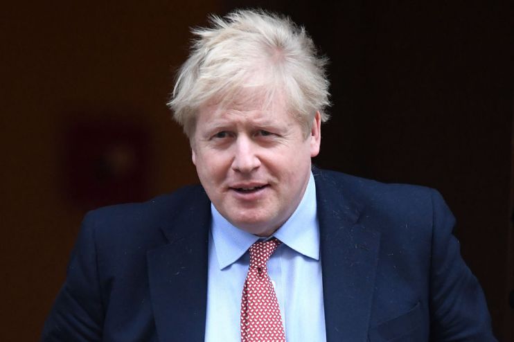 PM Attends Final PMQs Before Parliament Suspended Due To Coronavirus
