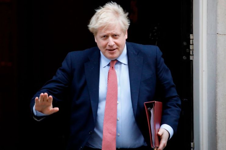 BRITAIN-POLITICS-HEALTH-VIRUS