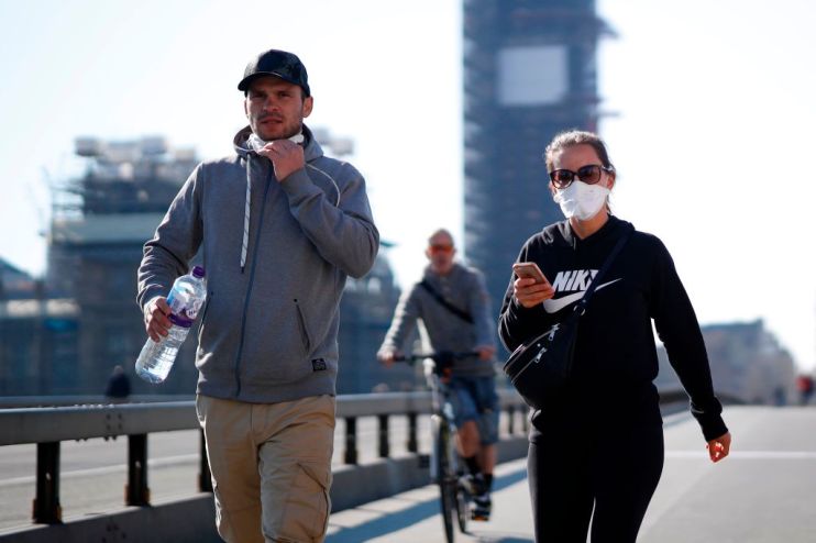 Are the emergency coronavirus powers passed this week too long-lasting?