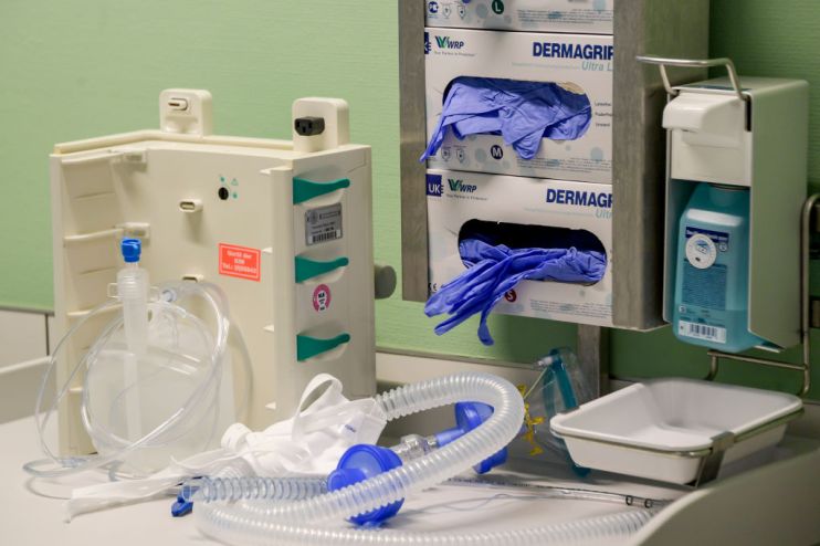 Supercar maker McLaren is one of a number of firms who have joined forces in a bid to massively increase the production of ventilators to help in the fight against the coronavirus pandemic.