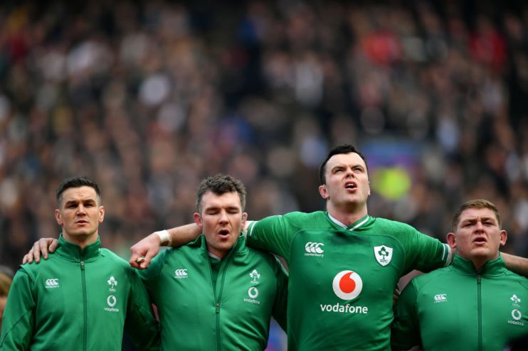 England v Ireland - Guinness Six Nations