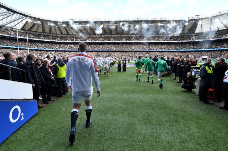 England v Ireland - Guinness Six Nations