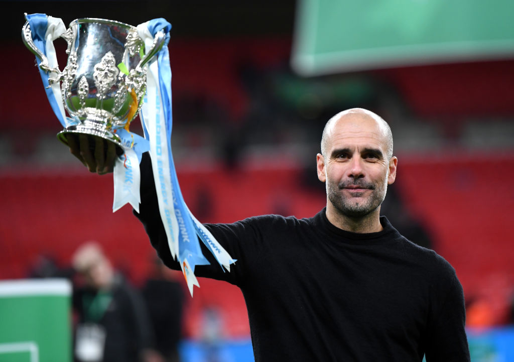 Pep Guardiola