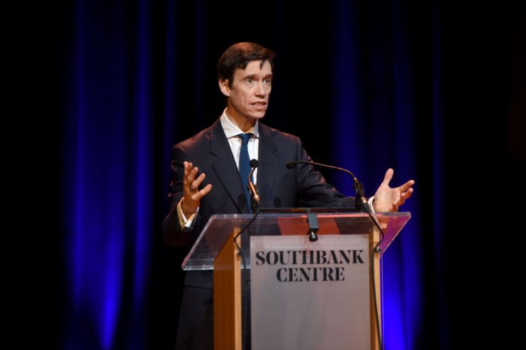 Rory Stewart