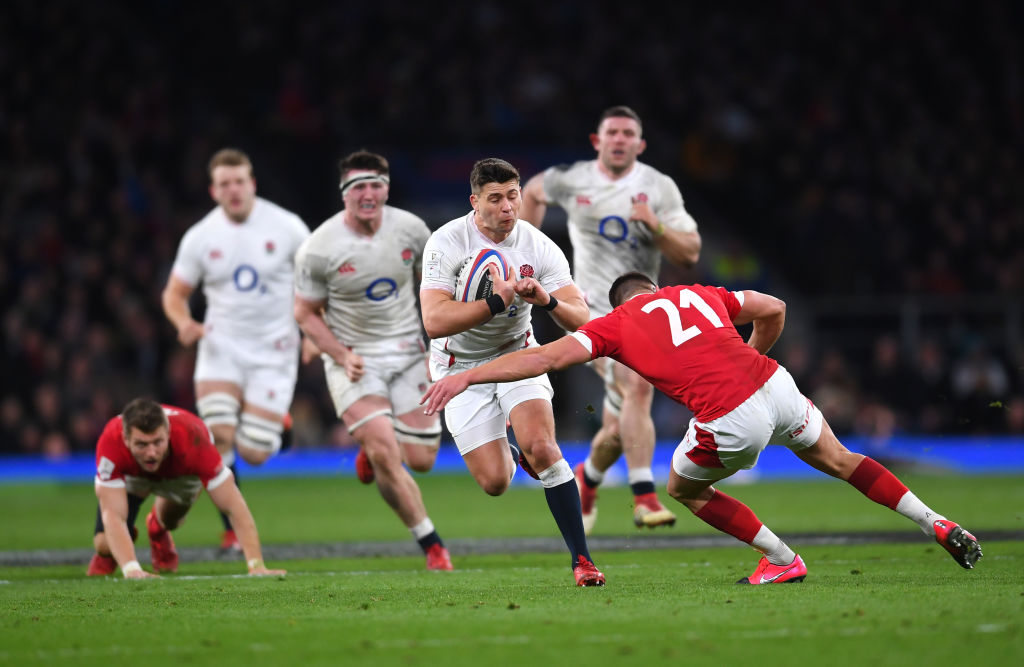 England v Wales - Guinness Six Nations