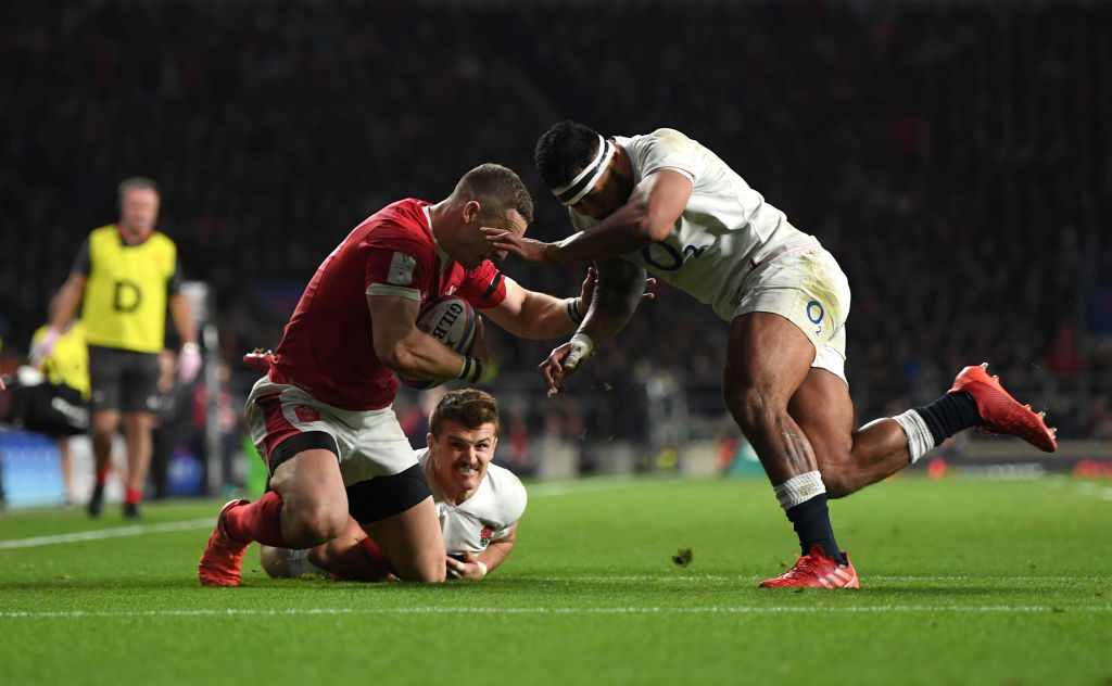 England v Wales - Guinness Six Nations