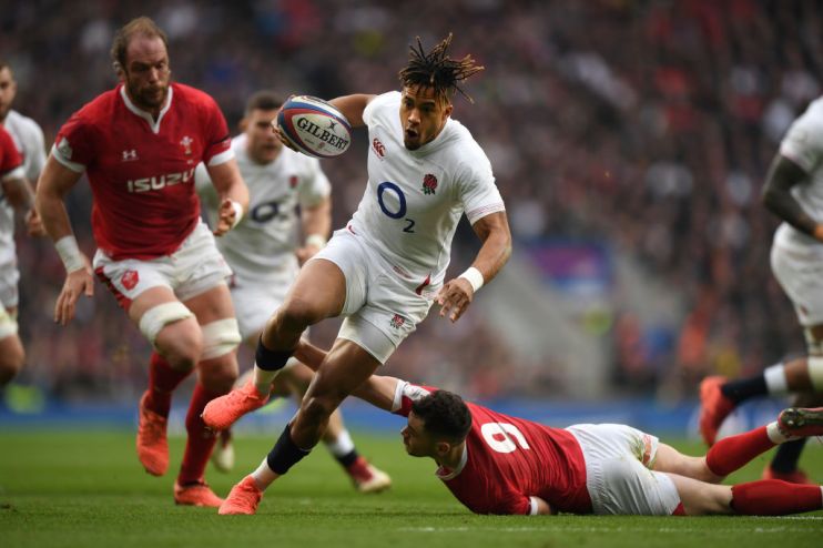 England v Wales - Guinness Six Nations