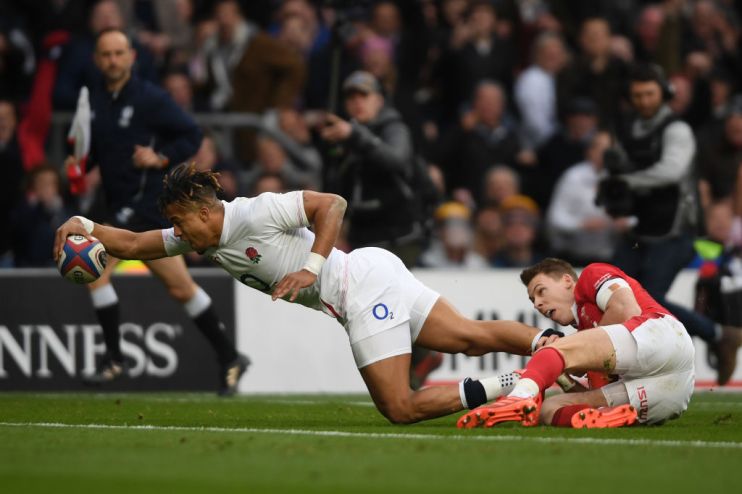 England v Wales - Guinness Six Nations
