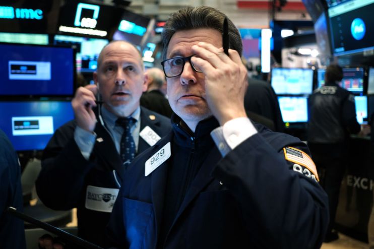 Global stocks plunge amid oil crash and coronavirus outbreak