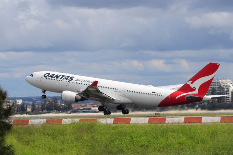 Australian airline Qantas will cut its global capacity by a quarter over the next six months as part of a package of measures to deal with the plunge in passenger demand caused by coronavirus.