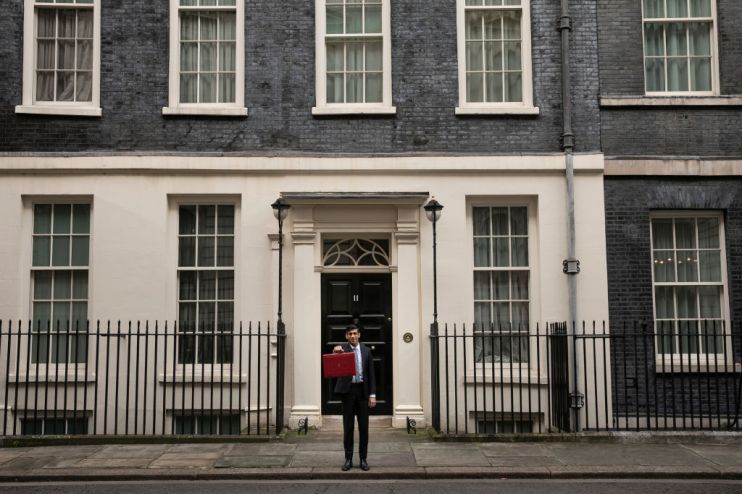 Although the OBR is now more gloomy on the UK's economic outlook than it was a few months ago, it is still markedly more optimistic than the Bank of England.