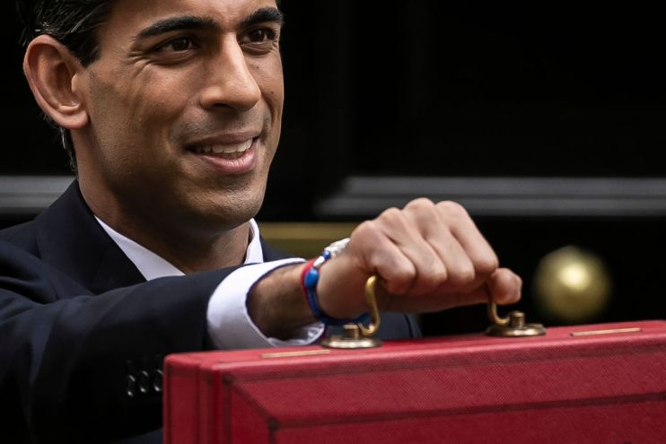 The chancellor Rishi Sunak today said the UK banking and finance industry has provided almost &pound;15bn to almost 304,000 businesses through three government-backed coronavirus loan schemes
