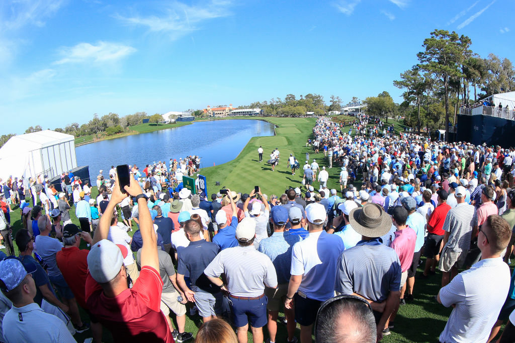 The PLAYERS Championship - Round One