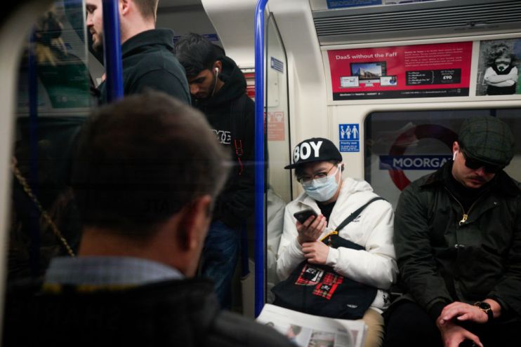 UK Enters Delay Phase Of Coronavirus Plan